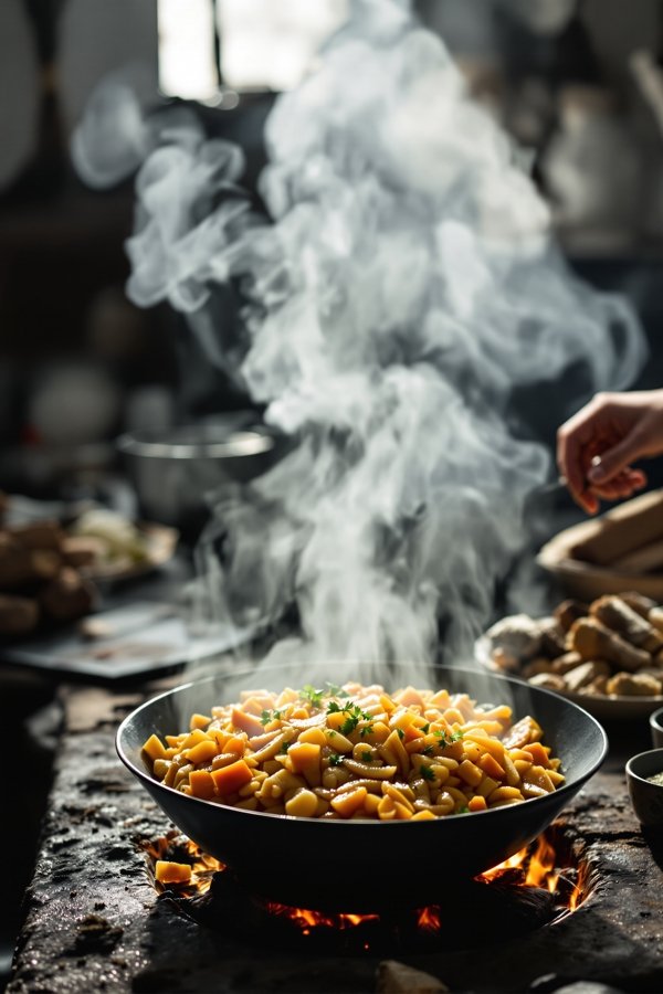 乡土食光 纪实影视封面